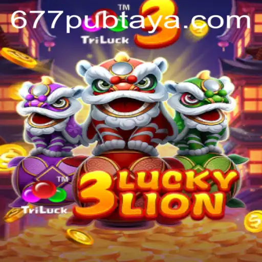 Discover the Thrills of 3LUCKYLION: The Latest Game in the 677pub Universe