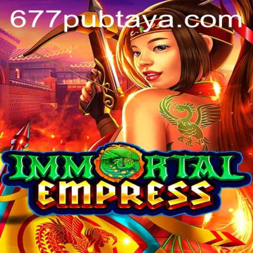 ImmortalEmpress: A New Era of Gaming Awaits with 677pub