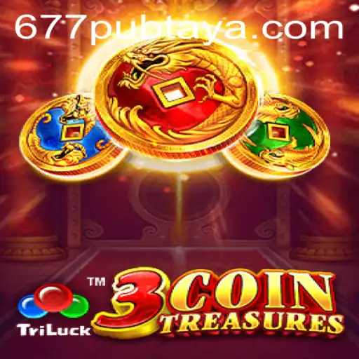 Exploring the Exciting World of 3CoinTreasures: A Game of Strategy and Chance