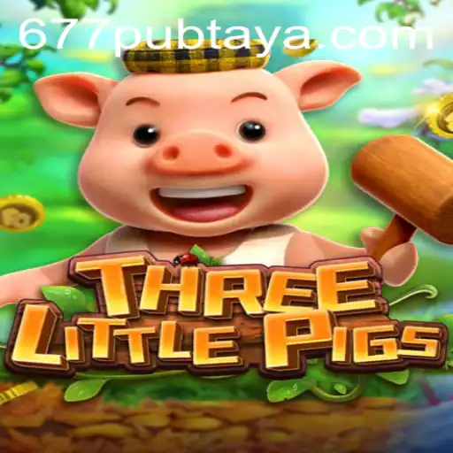 Explore the Whimsical World of THREELITTLEPIGS: A Journey Through Strategy and Adventure