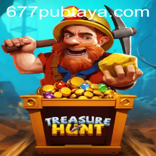 TreasureHunt: An Immersive Adventure in the World of 677pub